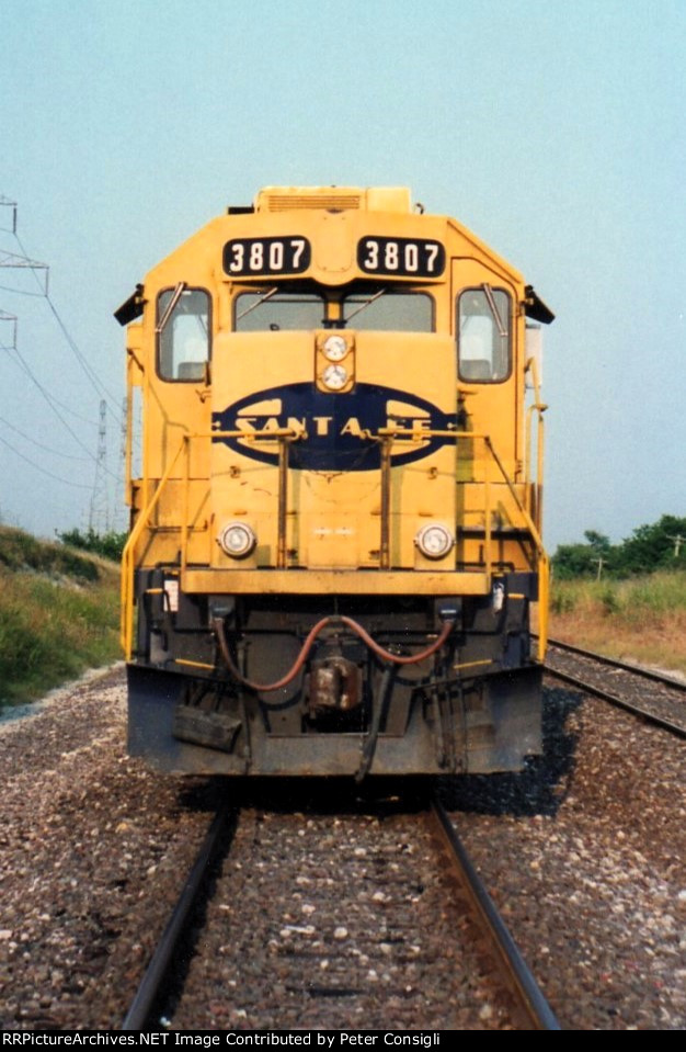 ATSF 3807